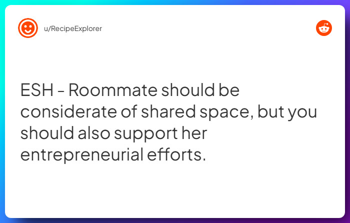 Comment from u/RecipeExplorer