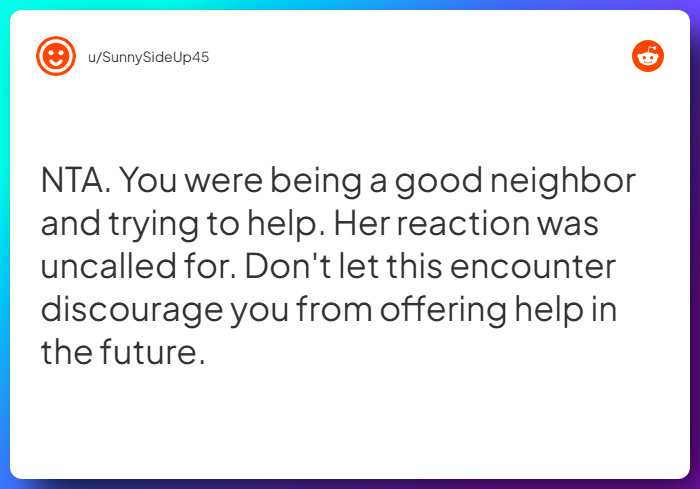 Comment from u/SunnySideUp45