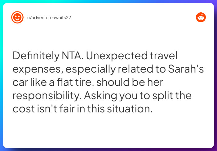 Comment from u/adventureawaits22