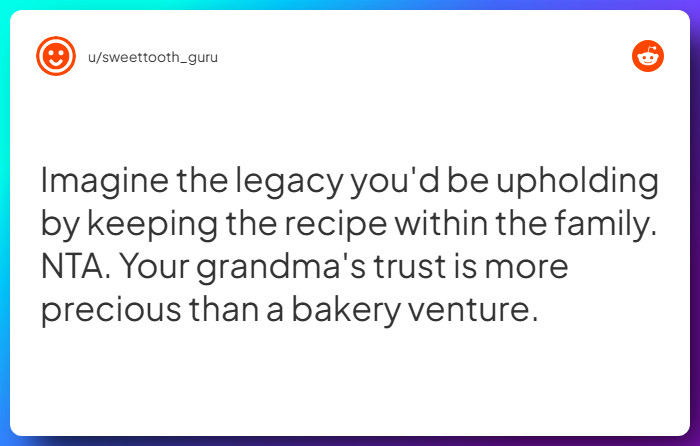 Comment from u/sweettooth_guru