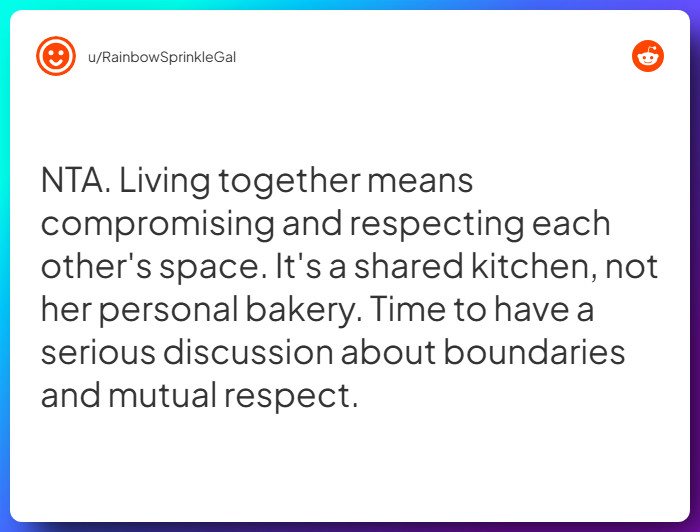 Comment from u/RainbowSprinkleGal