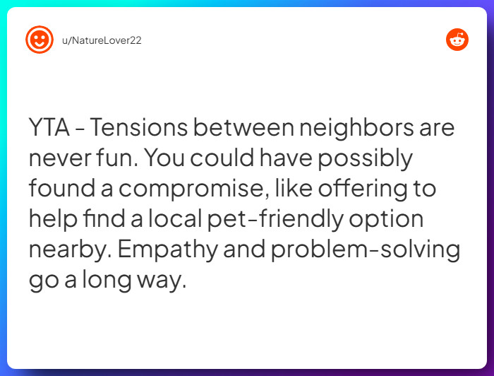 Comment from u/NatureLover22