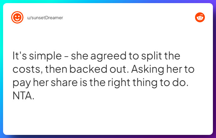 Comment from u/sunsetDreamer