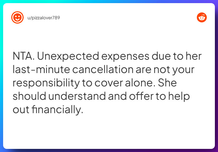 Comment from u/pizzalover789