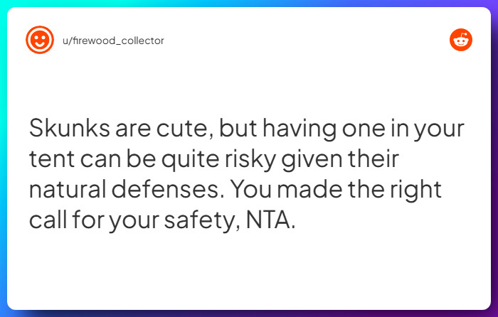 Comment from u/firewood_collector