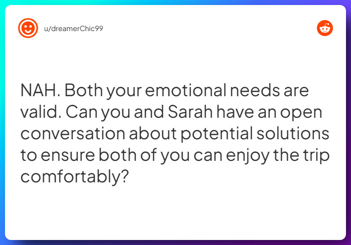 Comment from u/dreamerChic99