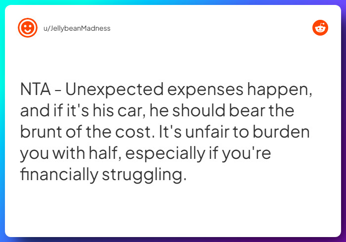 Comment from u/JellybeanMadness