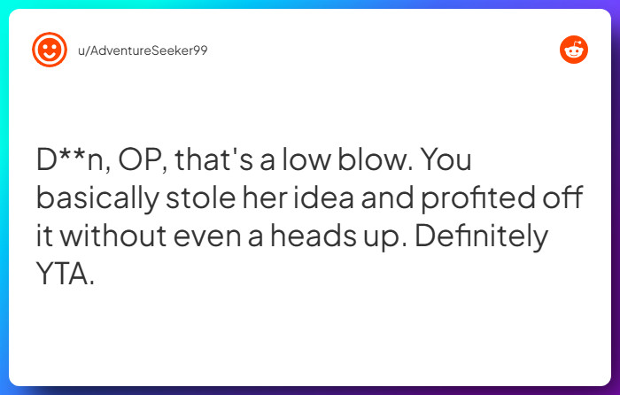 Comment from u/AdventureSeeker99