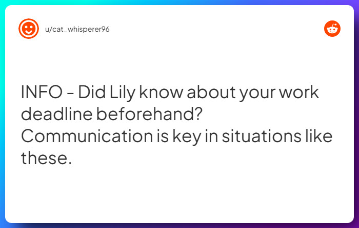 Comment from u/cat_whisperer96