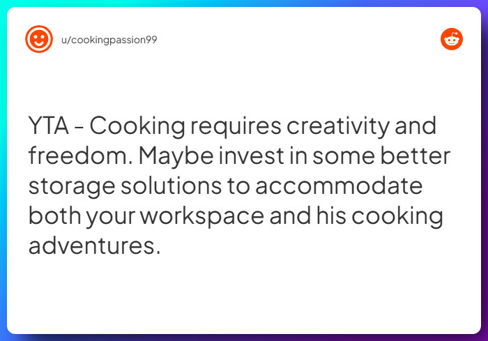 Comment from u/cookingpassion99