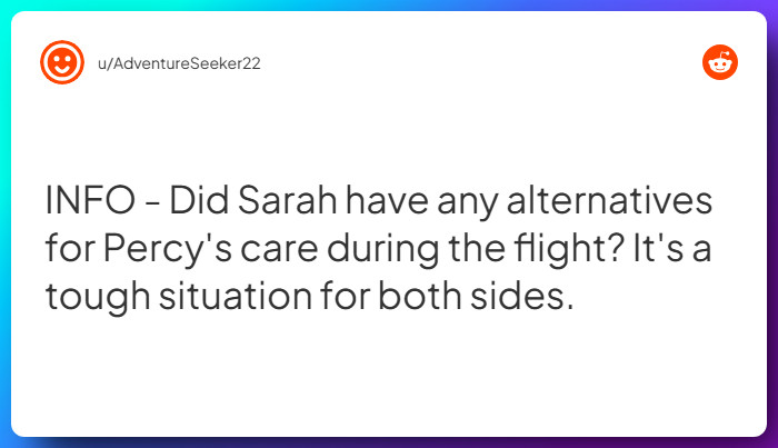 Comment from u/AdventureSeeker22