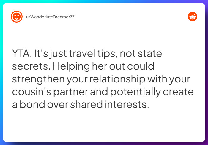 Comment from u/WanderlustDreamer77