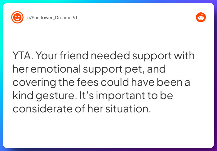 Comment from u/Sunflower_Dreamer91