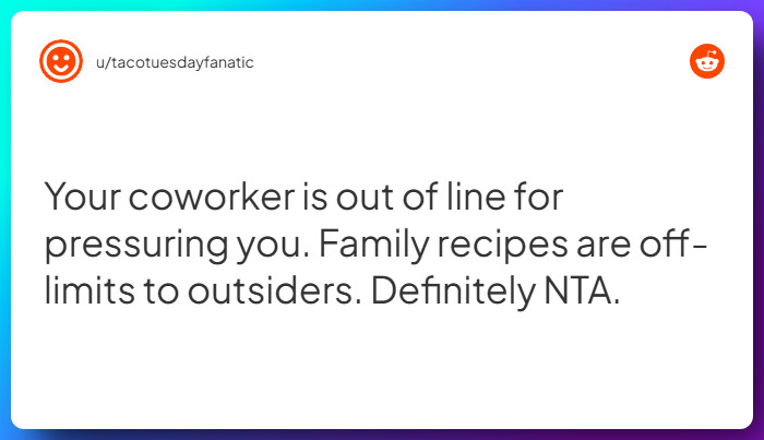 Comment from u/tacotuesdayfanatic