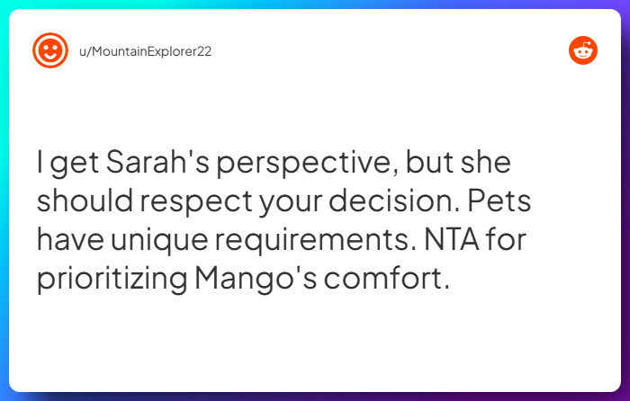 Comment from u/MountainExplorer22