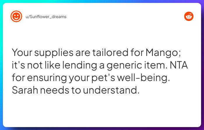 Comment from u/Sunflower_dreams