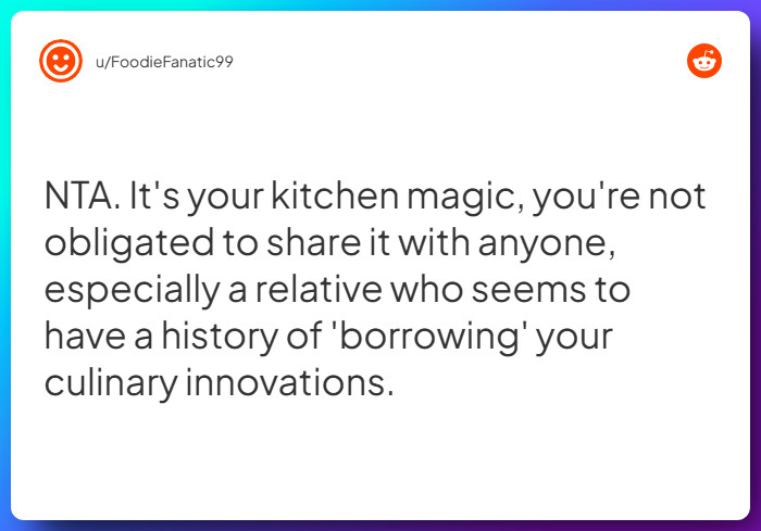 Comment from u/FoodieFanatic99