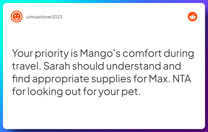 Comment from u/musiclover2023