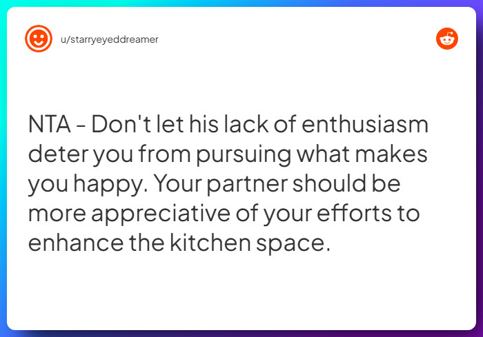 Comment from u/starryeyeddreamer