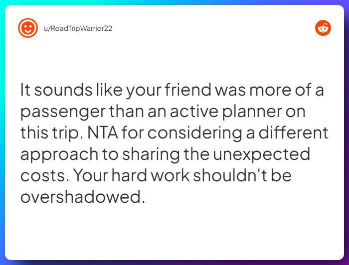 Comment from u/RoadTripWarrior22