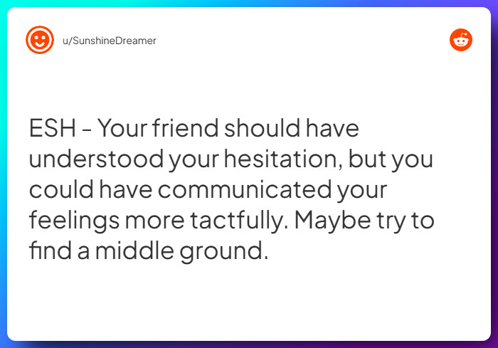 Comment from u/SunshineDreamer