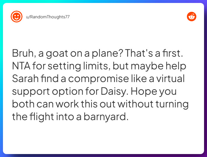 Comment from u/RandomThoughts77