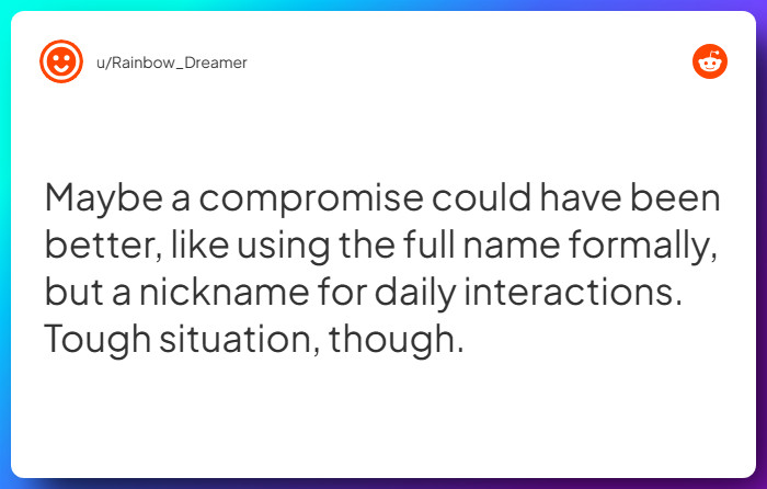 Comment from u/Rainbow_Dreamer