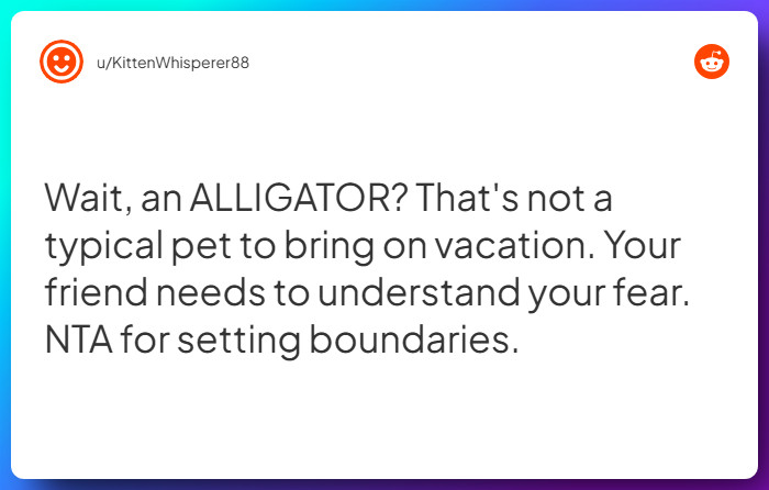 Comment from u/KittenWhisperer88