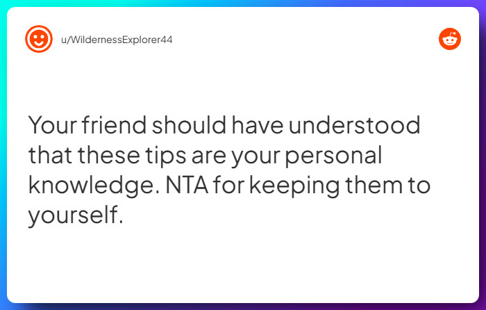 Comment from u/WildernessExplorer44