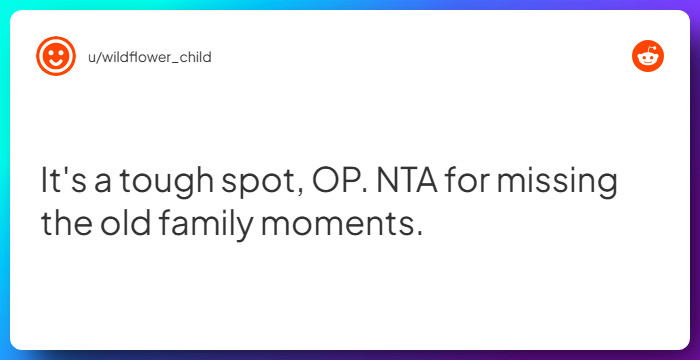 Comment from u/wildflower_child