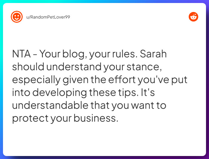 Comment from u/RandomPetLover99