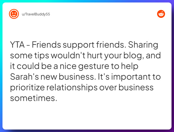 Comment from u/TravelBuddy55