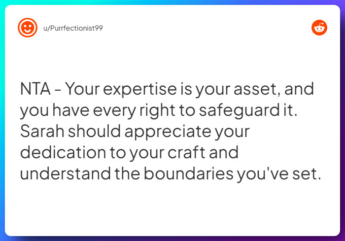 Comment from u/Purrfectionist99