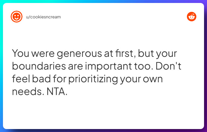 Comment from u/cookiesncream