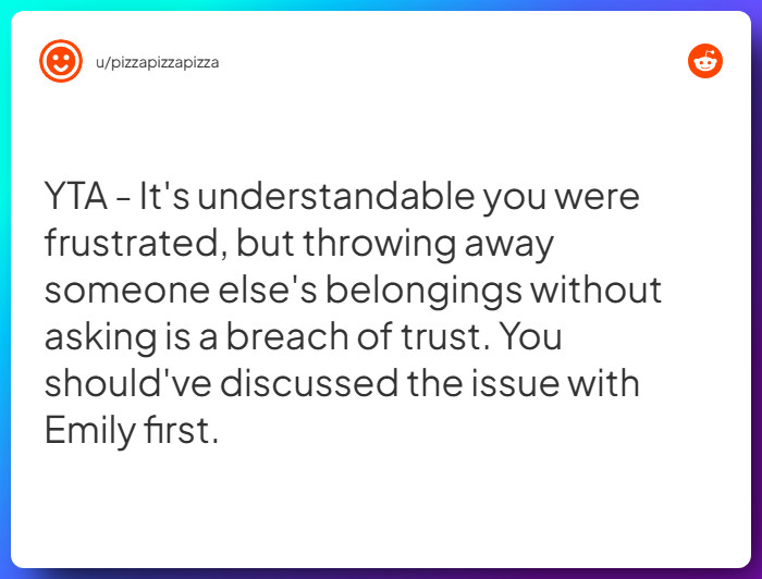 Comment from u/pizzapizzapizza