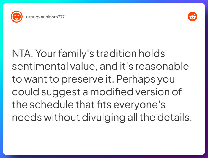 Comment from u/purpleunicorn777