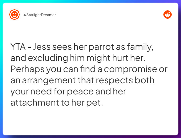 Comment from u/StarlightDreamer