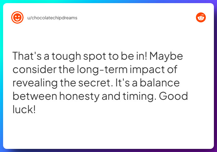 Comment from u/chocolatechipdreams