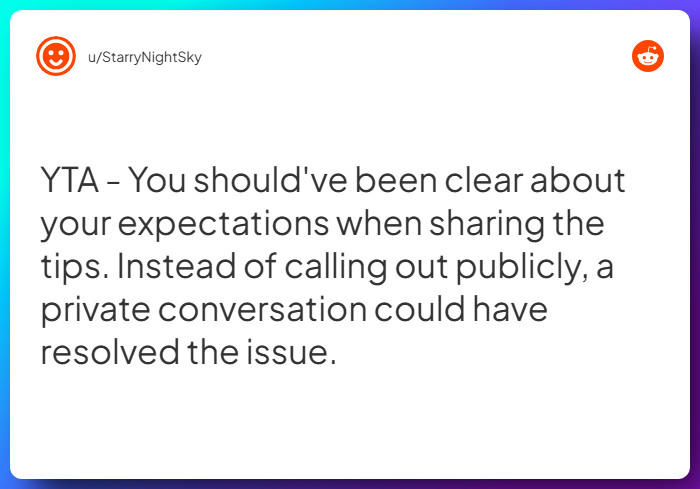 Comment from u/StarryNightSky