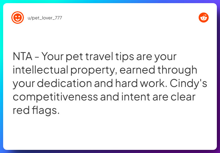 Comment from u/pet_lover_777