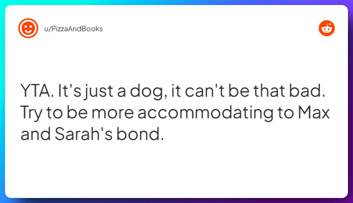 Comment from u/PizzaAndBooks