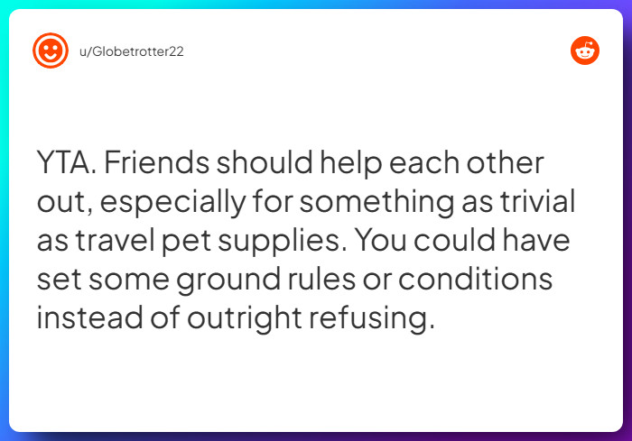 Comment from u/Globetrotter22