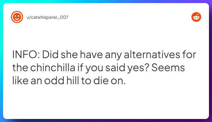 Comment from u/catwhisperer_007