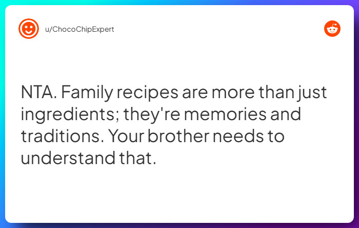 Comment from u/ChocoChipExpert