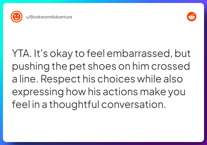 Comment from u/BookwormAdventure