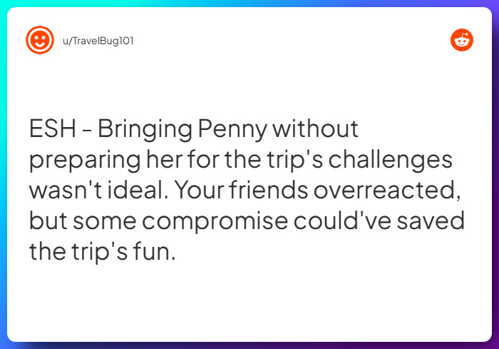 Comment from u/TravelBug101