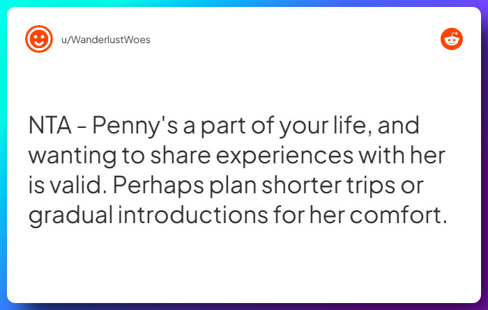 Comment from u/WanderlustWoes