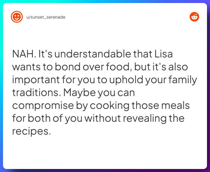 Comment from u/sunset_serenade