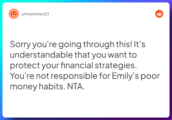 Comment from u/musiclover223