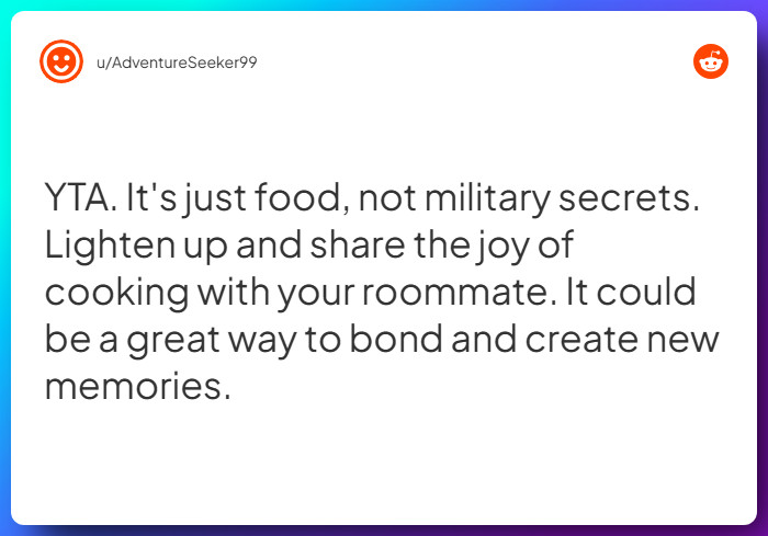 Comment from u/AdventureSeeker99